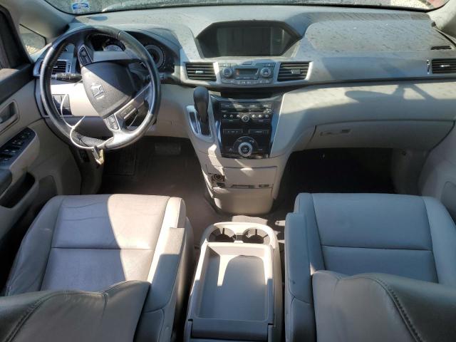 Photo 8 from auction – 2013 HONDA ODYSSEY EX with VIN 5FNRL5H61DB074314