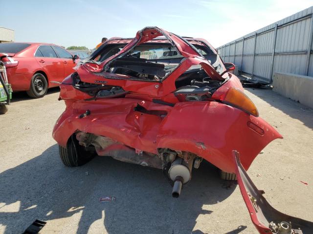 Photo 6 from auction – 1994 MAZDA MX-3 with VIN JM1EC4354R0304859