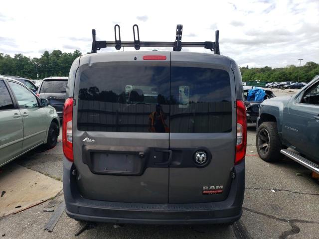 Photo 6 from auction – 2015 RAM PROMASTER with VIN ZFBERFAT2F6A80422