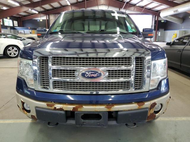 Photo 5 from auction – 2010 FORD F150 SUPER with VIN 1FTFW1EV7AFA62335