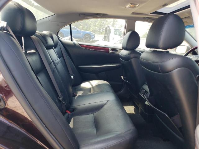 Photo 10 from auction – 2005 LEXUS ES 330 with VIN JTHBA30G955105696