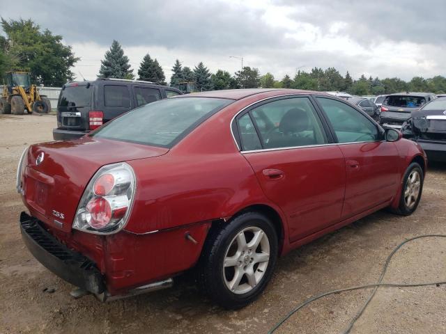 Photo 3 from auction – 2006 NISSAN ALTIMA S with VIN 1N4AL11D36C226355