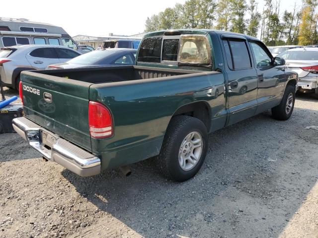 Photo 3 from auction – 2001 DODGE DAKOTA QUA with VIN 1B7HL2ANX1S233146