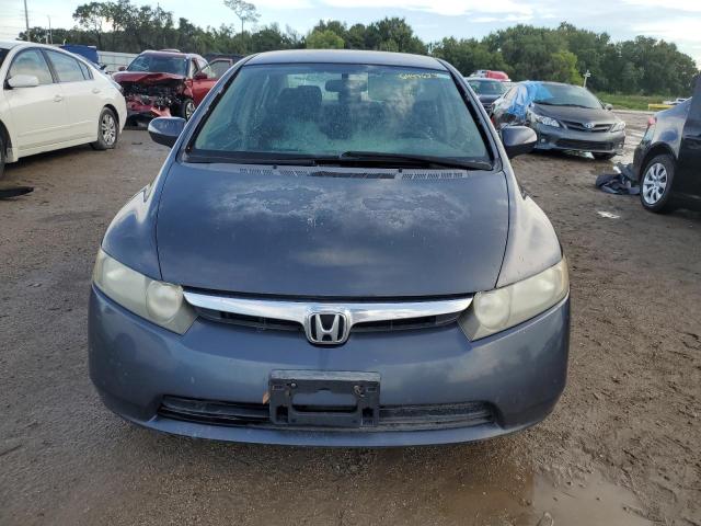 Photo 5 from auction – 2007 HONDA CIVIC HYBR with VIN JHMFA36237S016014