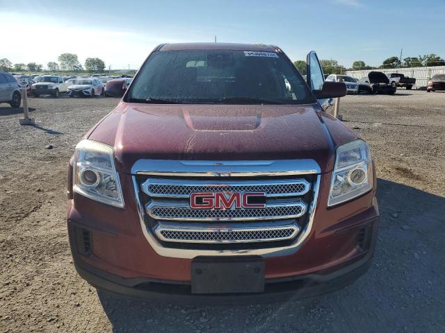 Photo 5 from auction – 2017 GMC TERRAIN SL with VIN 2GKFLSEK4H6245690