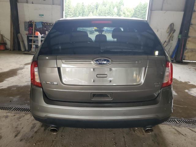 Photo 6 from auction – 2013 FORD EDGE SEL with VIN 2FMDK4JC5DBC30631