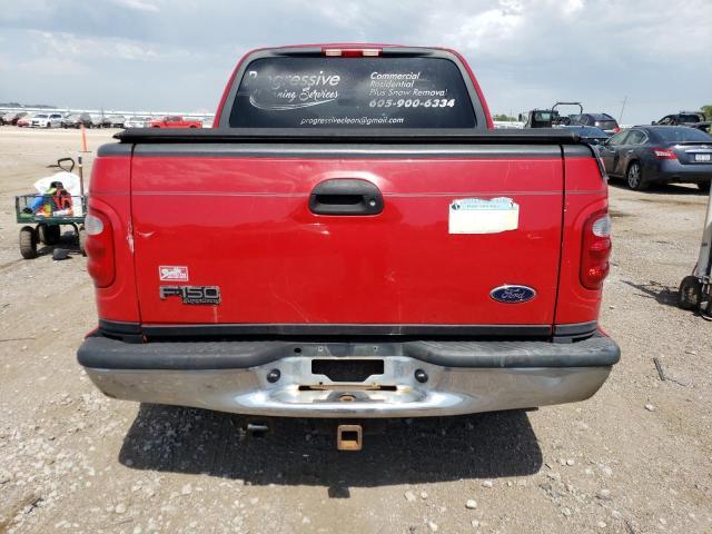 Photo 6 from auction – 2002 FORD F150 SUPER with VIN 1FTRW08L42KD47228