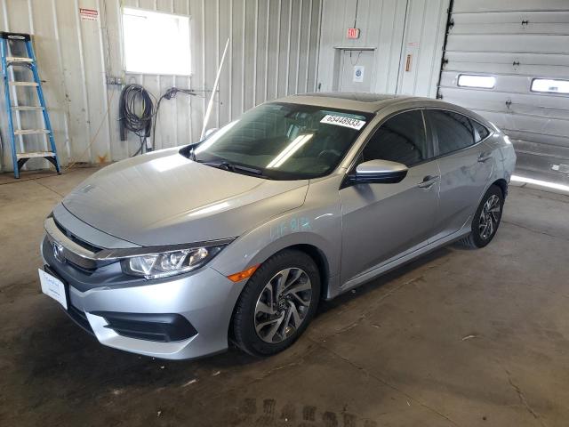 HONDA CIVIC EX 2016 with VIN 19XFC2F74GE024403 - Photo from auction