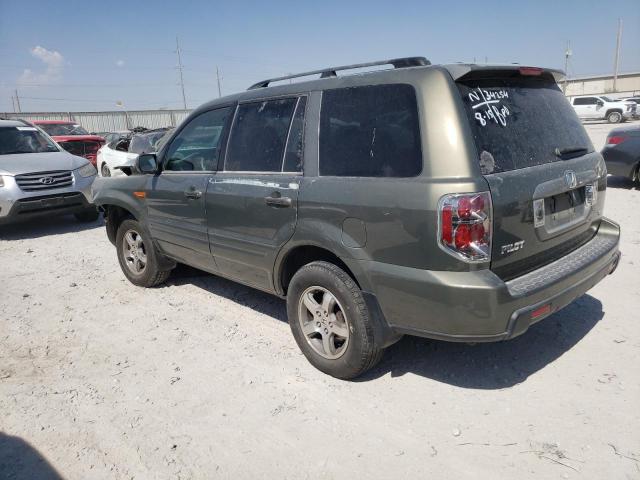 Photo 2 from auction – 2007 HONDA PILOT EXL with VIN 2HKYF18547H523848