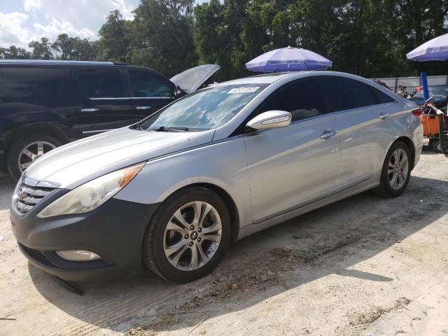 HYUNDAI SONATA SE 2011 with VIN 5NPEC4AC7BH003769 - Photo from auction