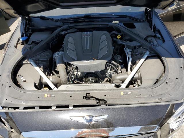 Photo 11 from auction – 2018 GENESIS G90 PREMIU with VIN KMHG34JA3JU044892