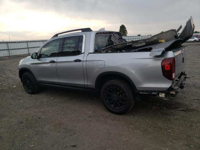 Photo 2 from auction – 2019 HONDA RIDGELINE with VIN 5FPYK3F71KB010082