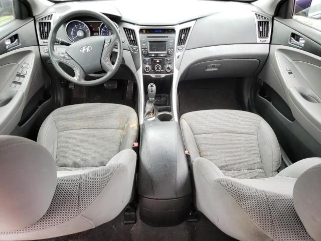 Photo 8 from auction – 2014 HYUNDAI SONATA GLS with VIN 5NPEB4AC2EH840257