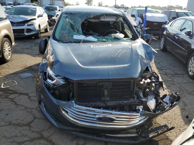 Photo 5 from auction – 2022 FORD EDGE SEL with VIN 2FMPK4J96NBA10496