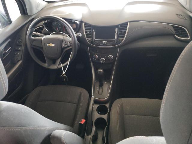 Photo 8 from auction – 2019 CHEVROLET TRAX LS with VIN 3GNCJKSB2KL126569