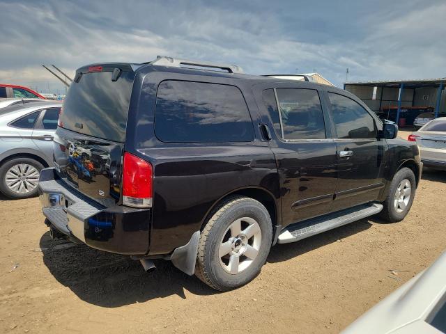 Photo 3 from auction – 2004 NISSAN ARMADA SE with VIN 5N1AA08B44N730411