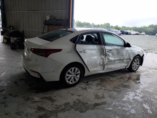 Photo 3 from auction – 2020 HYUNDAI ACCENT SE with VIN 3KPC24A68LE101784