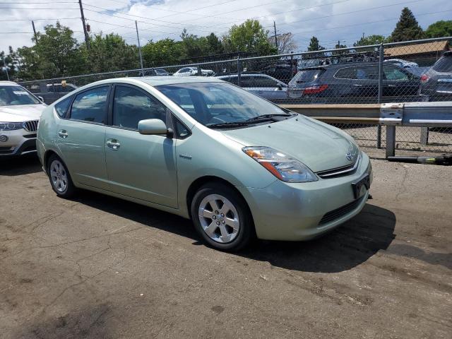 Photo 4 from auction – 2009 TOYOTA PRIUS with VIN JTDKB20U897873551