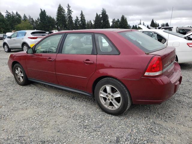 Photo 2 from auction – 2005 CHEVROLET MALIBU MAX with VIN 1G1ZT64865F104894