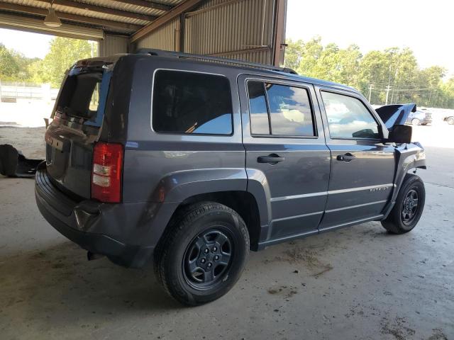 Photo 3 from auction – 2017 JEEP PATRIOT SP with VIN 1C4NJPBB3HD203530