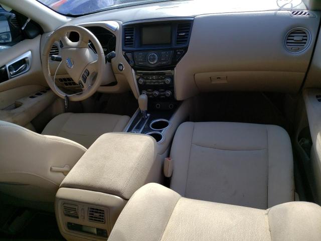 Photo 8 from auction – 2014 NISSAN PATHFINDER with VIN 5N1AR2MM7EC711991