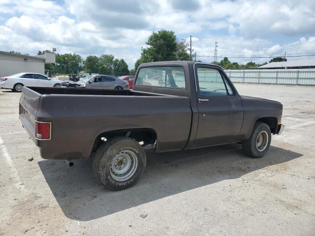 Photo 3 from auction – 1986 GMC C1500 with VIN 1GTDC14N2GF722663