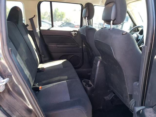 Photo 10 from auction – 2016 JEEP PATRIOT SP with VIN 1C4NJRBB5GD508795