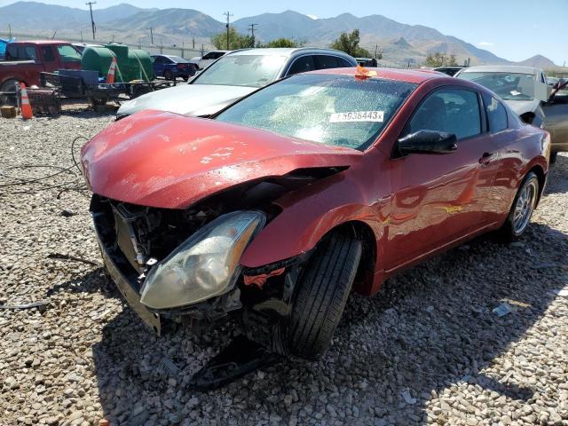 NISSAN ALTIMA S 2013 with VIN 1N4AL2EP1DC182668 - Photo from auction