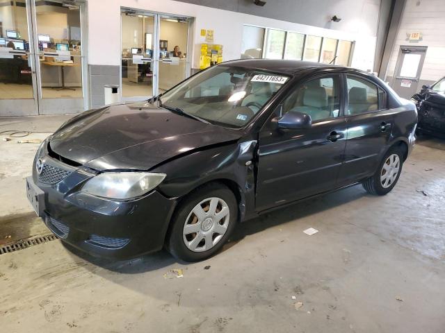 MAZDA 3 I 2005 с VIN JM1BK12F751338491 - Снимка от търг