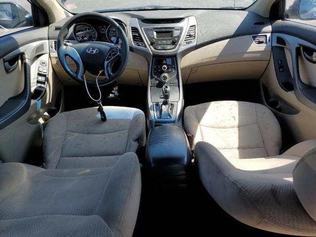 Photo 8 from auction – 2016 HYUNDAI ELANTRA SE with VIN 5NPDH4AE8GH746561