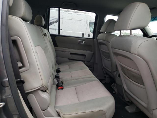 Photo 11 from auction – 2011 HONDA PILOT EX with VIN 5FNYF4H43BB003589
