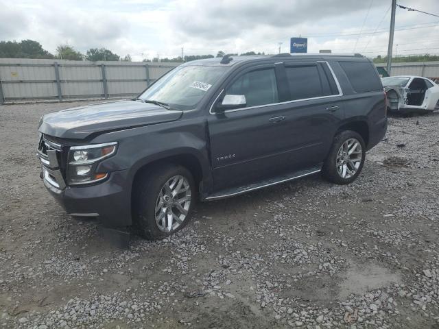 CHEVROLET TAHOE C150 2017 with VIN 1GNSCCKC5HR129049 - Photo from auction