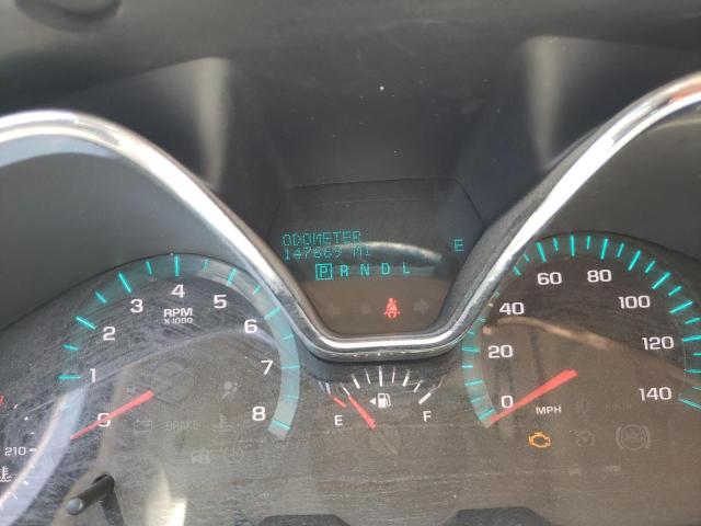 Photo 9 from auction – 2014 CHEVROLET TRAVERSE L with VIN 1GNKRFED0EJ231292