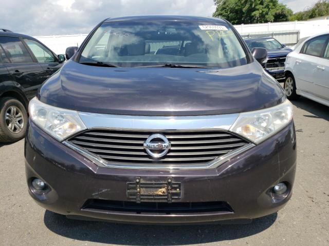 Photo 5 from auction – 2011 NISSAN QUEST S with VIN JN8AE2KP6B9011244