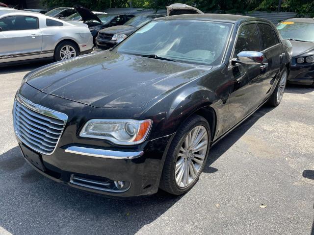 Photo 2 from auction – 2011 CHRYSLER 300 LIMITE with VIN 2C3CA5CGXBH593899
