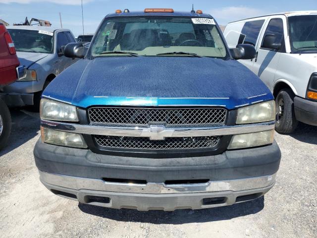 Photo 5 from auction – 2004 CHEVROLET SILVERADO with VIN 1GCJC33174F152278