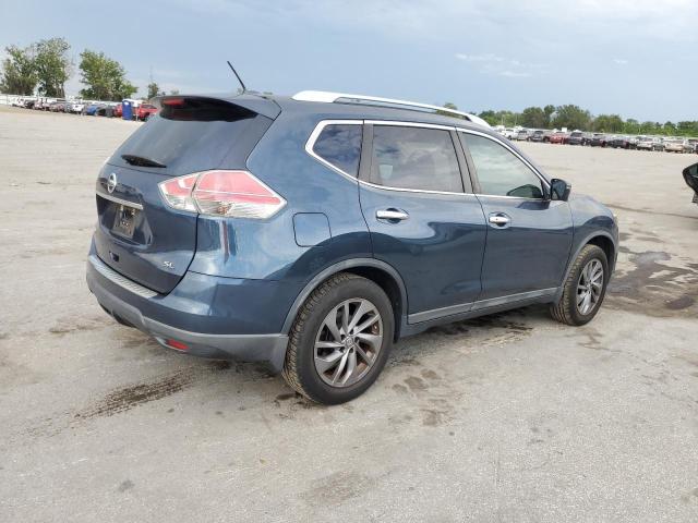 Photo 3 from auction – 2016 NISSAN ROGUE S with VIN 5N1AT2MT8GC733932