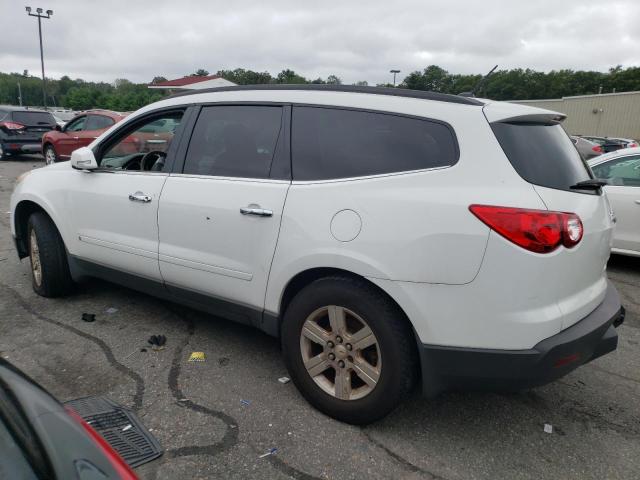 Photo 2 from auction – 2010 CHEVROLET TRAVERSE L with VIN 1GNLVFED7AS144381