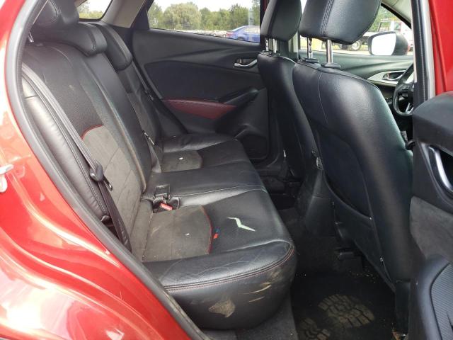 Photo 11 from auction – 2016 MAZDA CX-3 GRAND with VIN JM1DKBD79G0113597