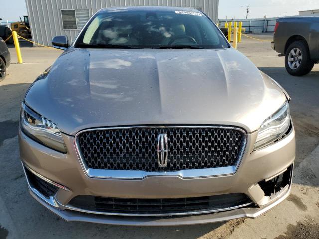 Photo 5 from auction – 2019 LINCOLN MKZ RESERV with VIN 3LN6L5D91KR609278