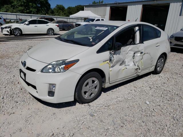 TOYOTA PRIUS 2011 with VIN JTDKN3DU8B0296364 - Photo from auction