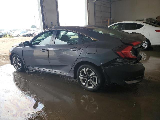 Photo 2 from auction – 2018 HONDA CIVIC LX with VIN 2HGFC2F52JH598154