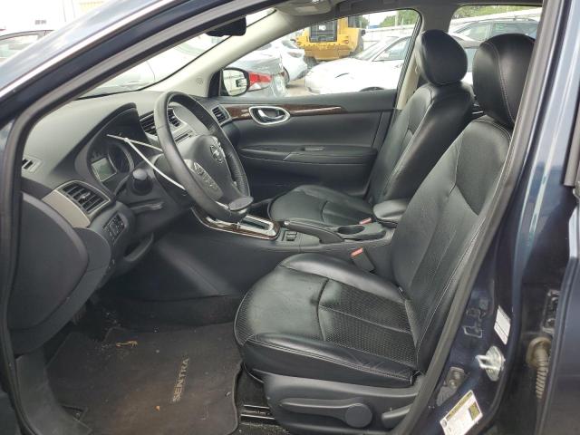 Photo 7 from auction – 2014 NISSAN SENTRA S with VIN 3N1AB7AP2EY256207