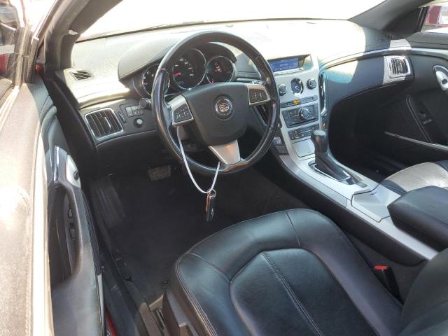 Photo 8 from auction – 2014 CADILLAC CTS with VIN 1G6DA1E30E0190996