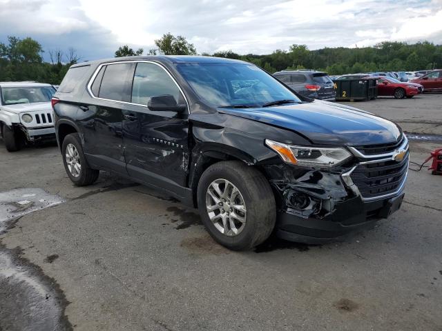 Photo 4 from auction – 2021 CHEVROLET TRAVERSE L with VIN 1GNERFKW4MJ146456