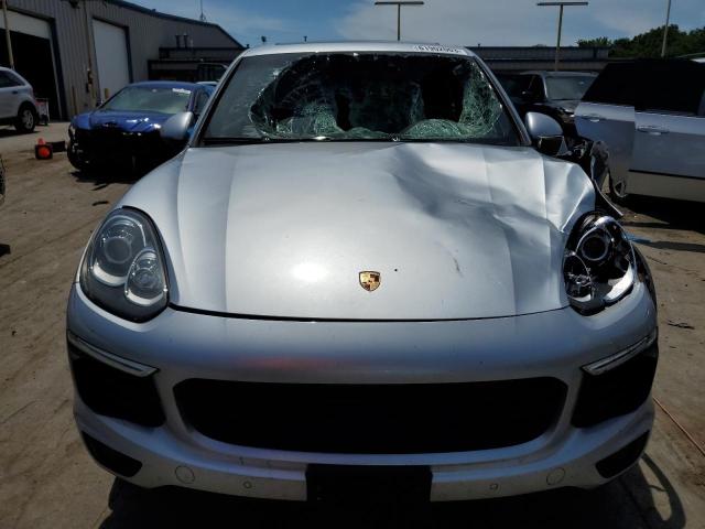 Photo 5 from auction – 2016 PORSCHE CAYENNE with VIN WP1AA2A2XGKA10898