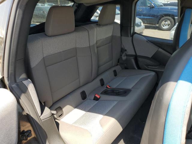 Photo 10 from auction – 2020 BMW I3 REX with VIN WBY8P4C09L7G07707