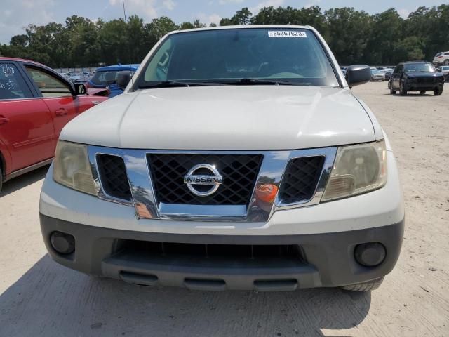 Photo 5 from auction – 2013 NISSAN FRONTIER S with VIN 1N6BD0CT8DN720915