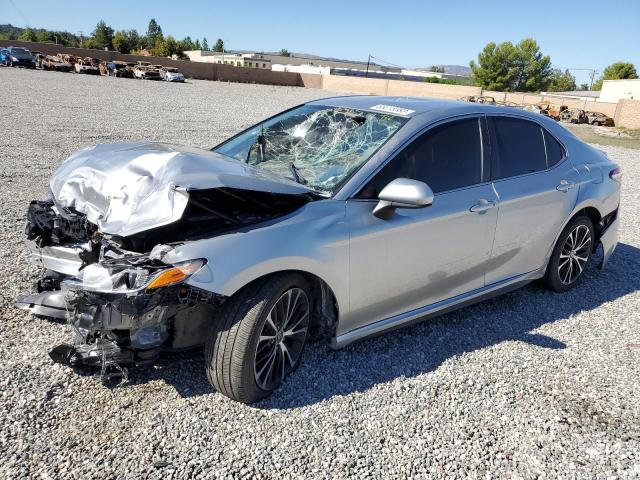 Photo 1 from auction – 2020 TOYOTA CAMRY SE with VIN 4T1G11AK2LU960642