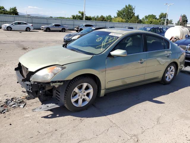 Photo 1 from auction – 2007 NISSAN ALTIMA 2.5 with VIN 1N4AL21E17N403750